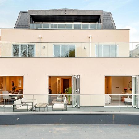 齐格威尔2Bd, 2Ba Urban Oasis Chcl F4公寓 外观 照片