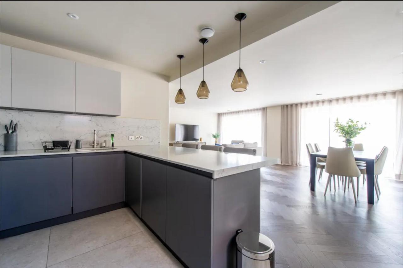 齐格威尔2Bd, 2Ba Urban Oasis Chcl F4公寓 外观 照片