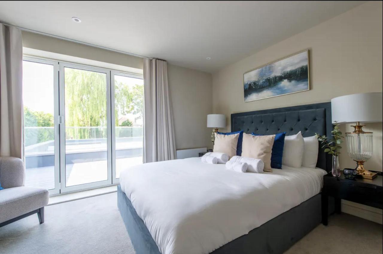 齐格威尔2Bd, 2Ba Urban Oasis Chcl F4公寓 外观 照片