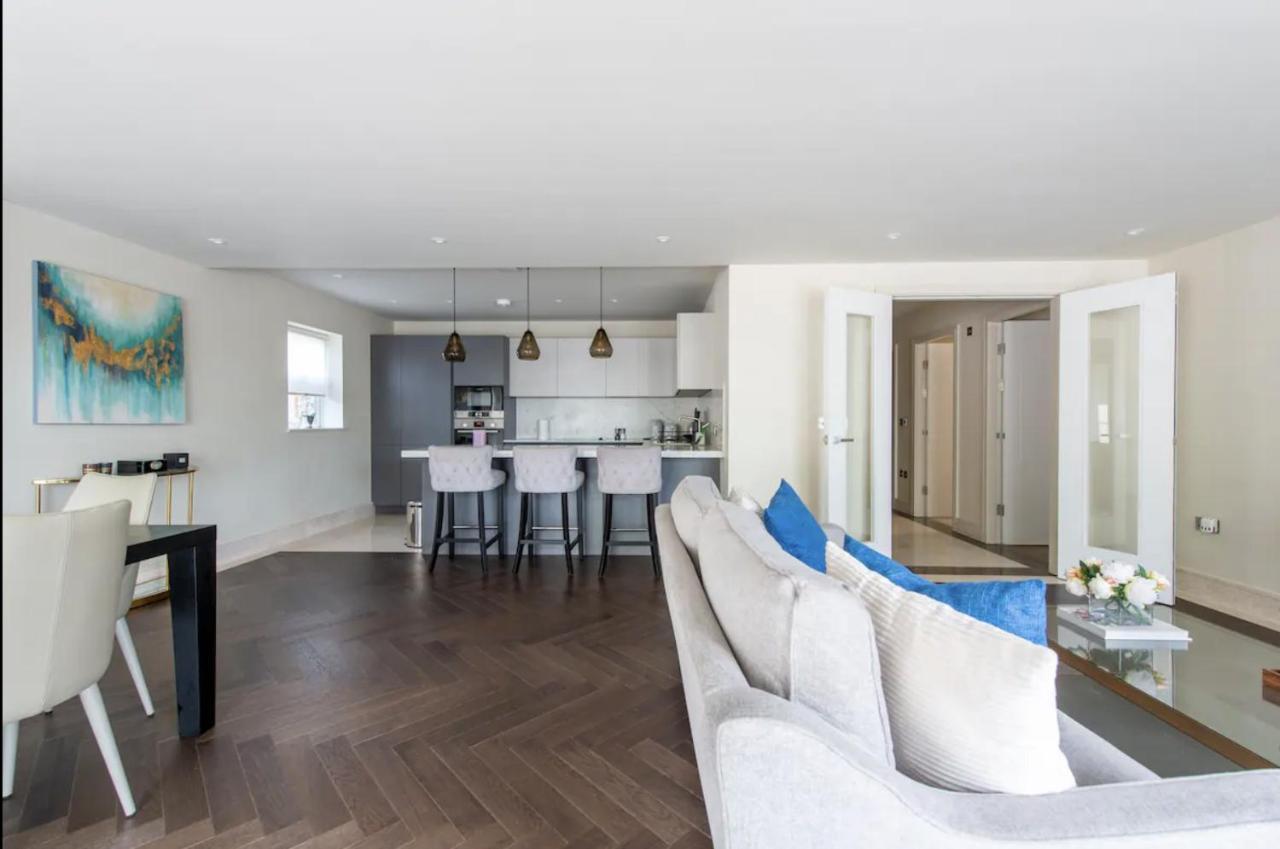 齐格威尔2Bd, 2Ba Urban Oasis Chcl F4公寓 外观 照片