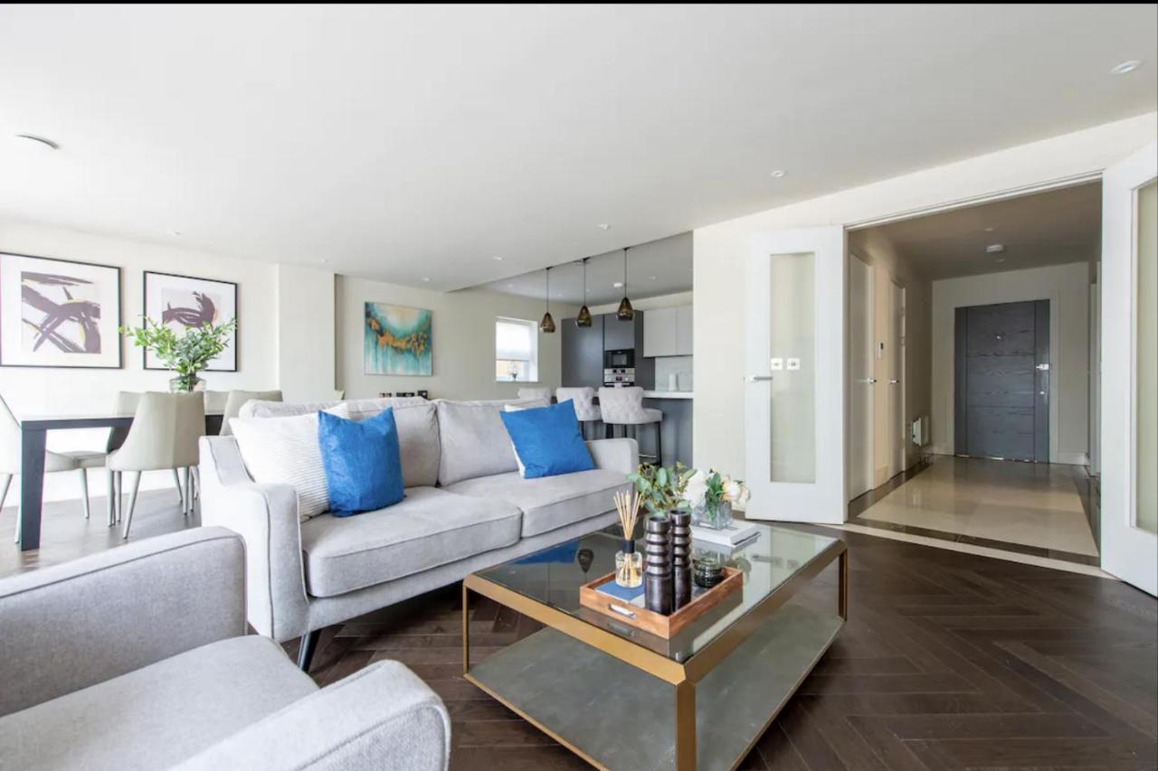 齐格威尔2Bd, 2Ba Urban Oasis Chcl F4公寓 外观 照片