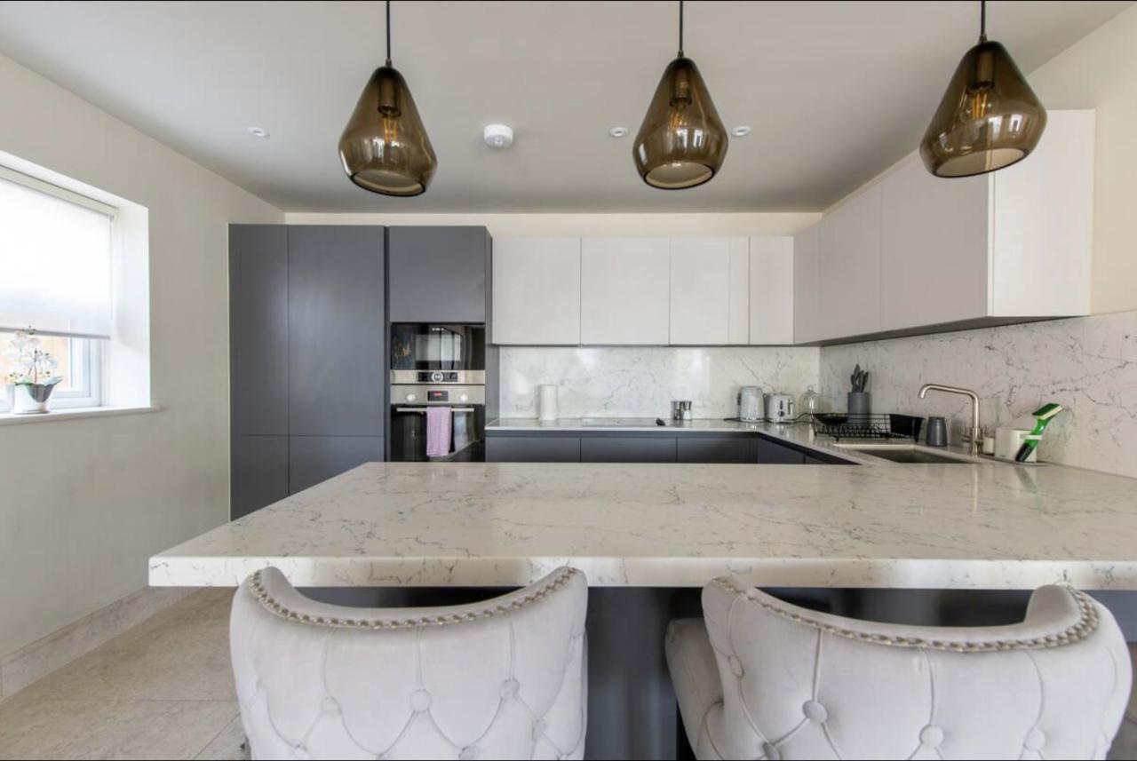齐格威尔2Bd, 2Ba Urban Oasis Chcl F4公寓 外观 照片