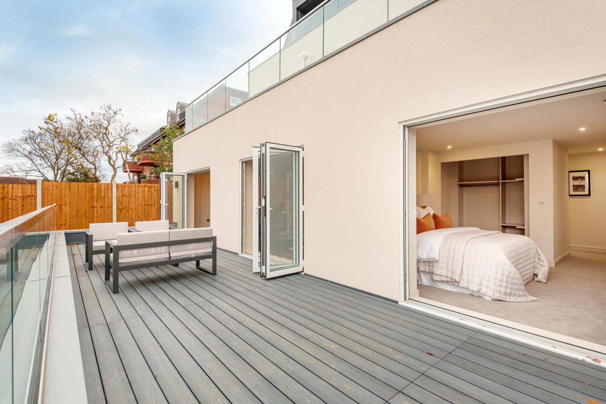 齐格威尔2Bd, 2Ba Urban Oasis Chcl F4公寓 外观 照片